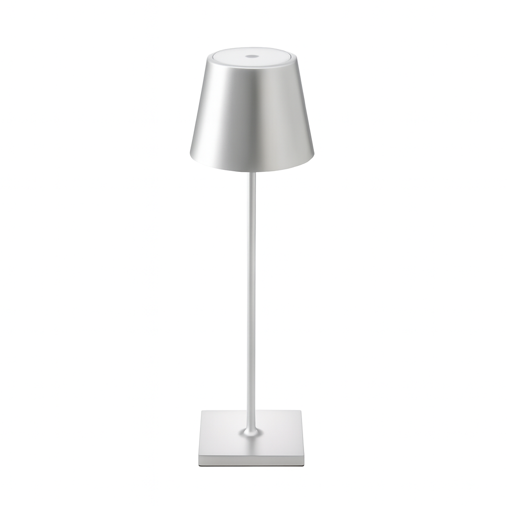 LuminaGlow LED bordlampe elegant skrivebordslampe for moderne hjem