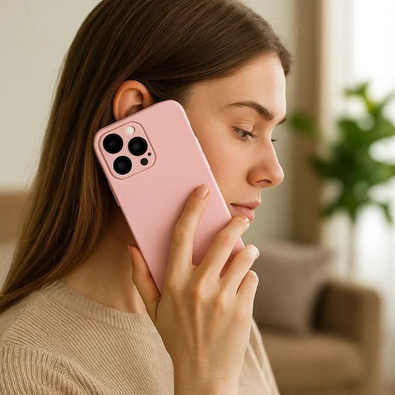 NovaGuard silikonové pouzdro, nárazuvzdorné, těsně přiléhající pro iPhone 14 až 17