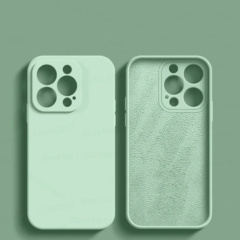 NovaGuard silikonové pouzdro, nárazuvzdorné, těsně přiléhající pro iPhone 14 až 17