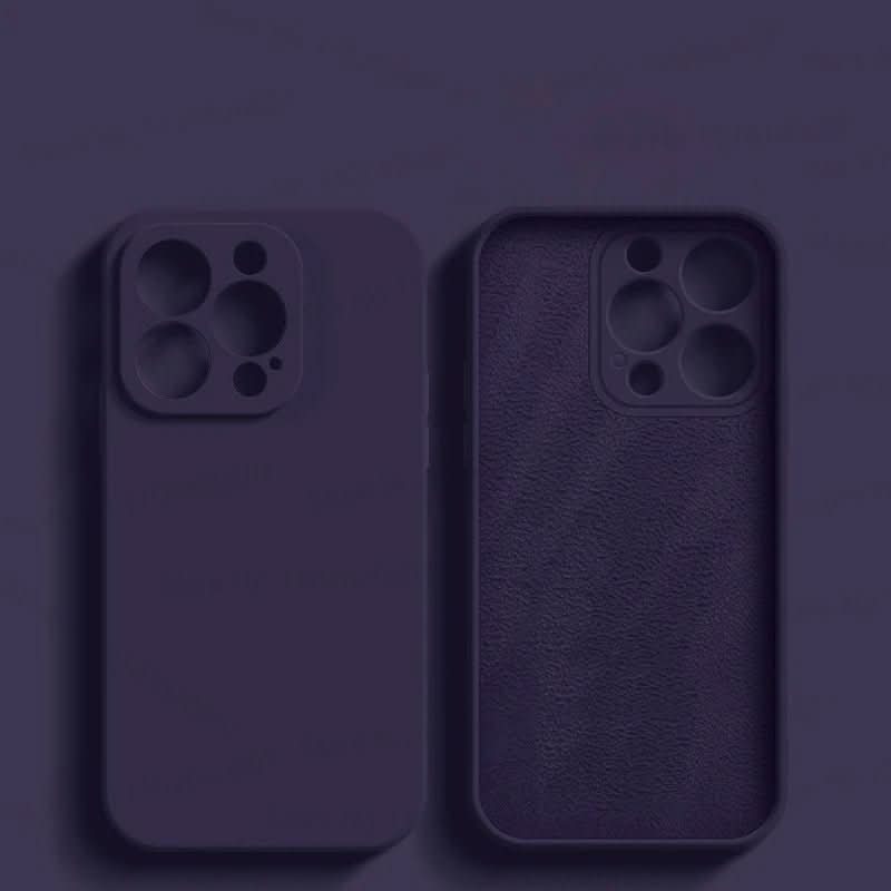 NovaGuard silikonové pouzdro, nárazuvzdorné, těsně přiléhající pro iPhone 14 až 17