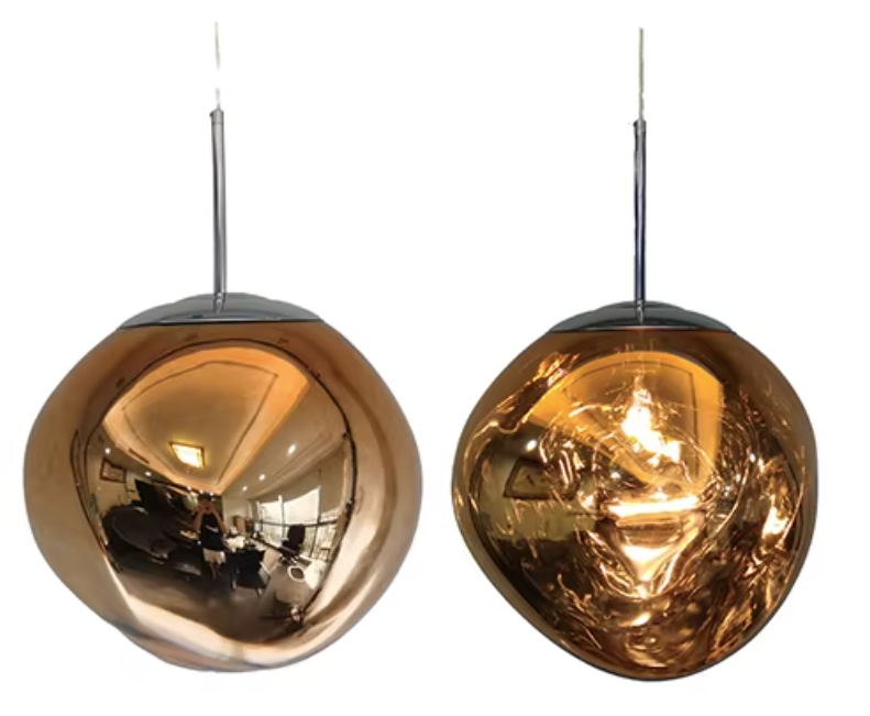 Atria Melt Pendant Light In Modern Minimalist Style