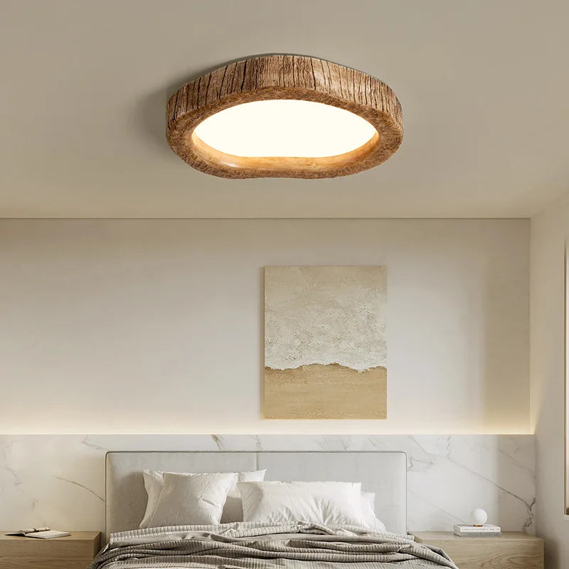 Lumae | Ceiling Light With Soft Ambient Glow | Orntli