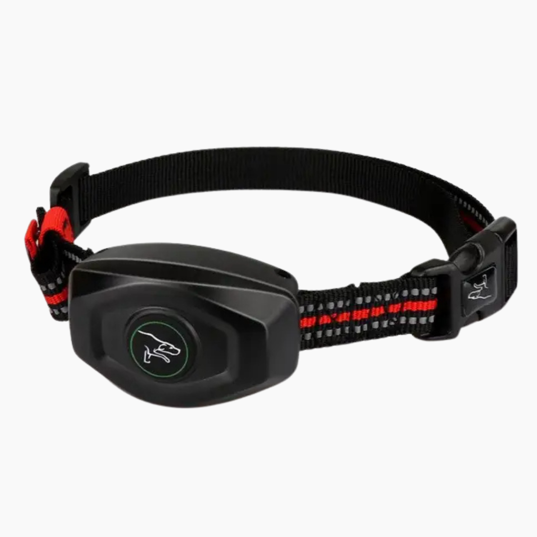 Collier d'entraînement intelligent pour chien avec télécommande - Anti-aboiement automatique, 3 modes d'entraînement, étanche