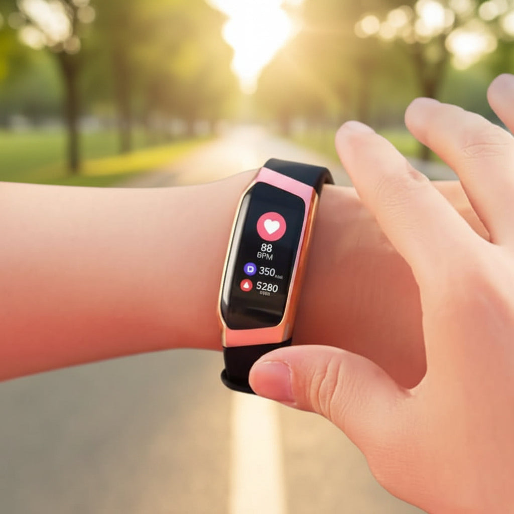 BioPulse Smartwatch: Intelligent Health Data For Your Health