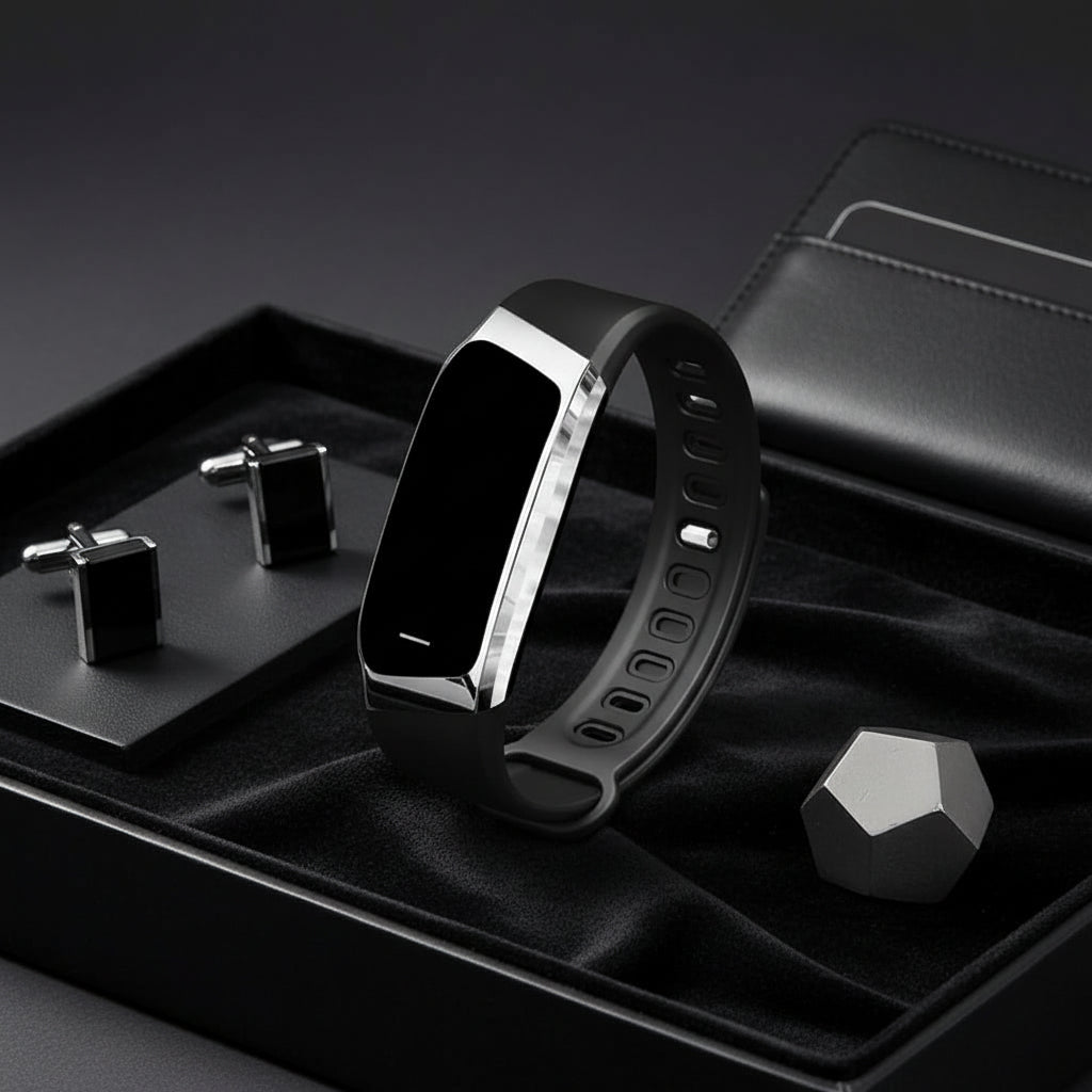 BioPulse Smartwatch: Intelligent Health Data For Your Health