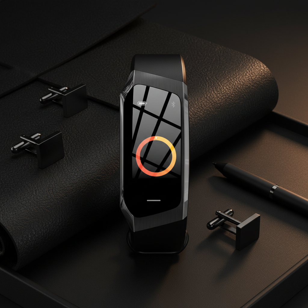 BioPulse Smartwatch: Intelligent Health Data For Your Health