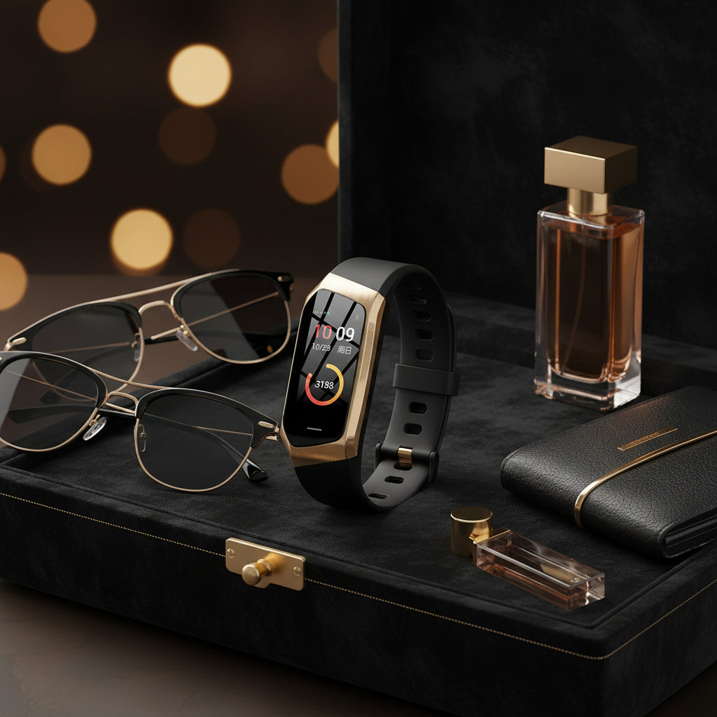 BioPulse Smartwatch: Intelligent Health Data For Your Health