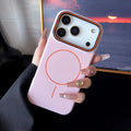 ApexGuard Magnetic Case for iPhone Pro Max Premium Shockproof Leather