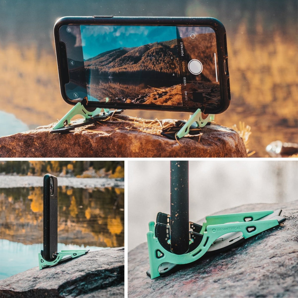 PocketPose Kompaktní stativ pro chytrý telefon pro jakýkoli telefon