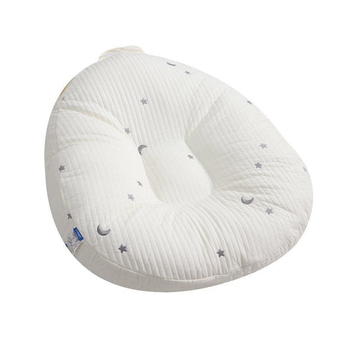 Airynest Cotton Infant Lounger Pillow For Gentle Comfort