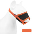 MUZZORA Adjustable Muzzle For Dogs With Soft Breathable Comfort