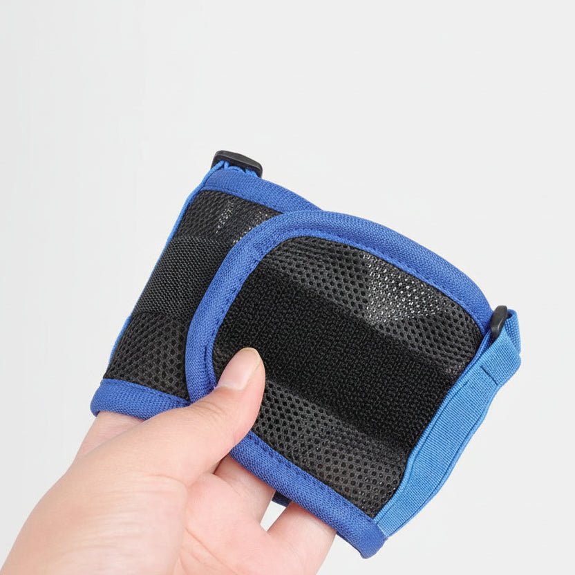 MUZZORA Adjustable Muzzle For Dogs With Soft Breathable Comfort