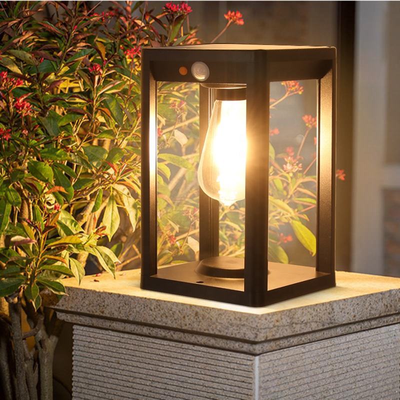 Stolní lampa Aurora Solar Pillar | Orntli