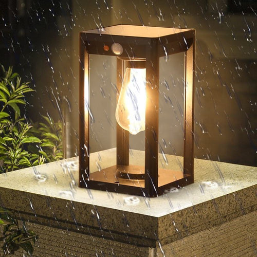 Stolní lampa Aurora Solar Pillar | Orntli