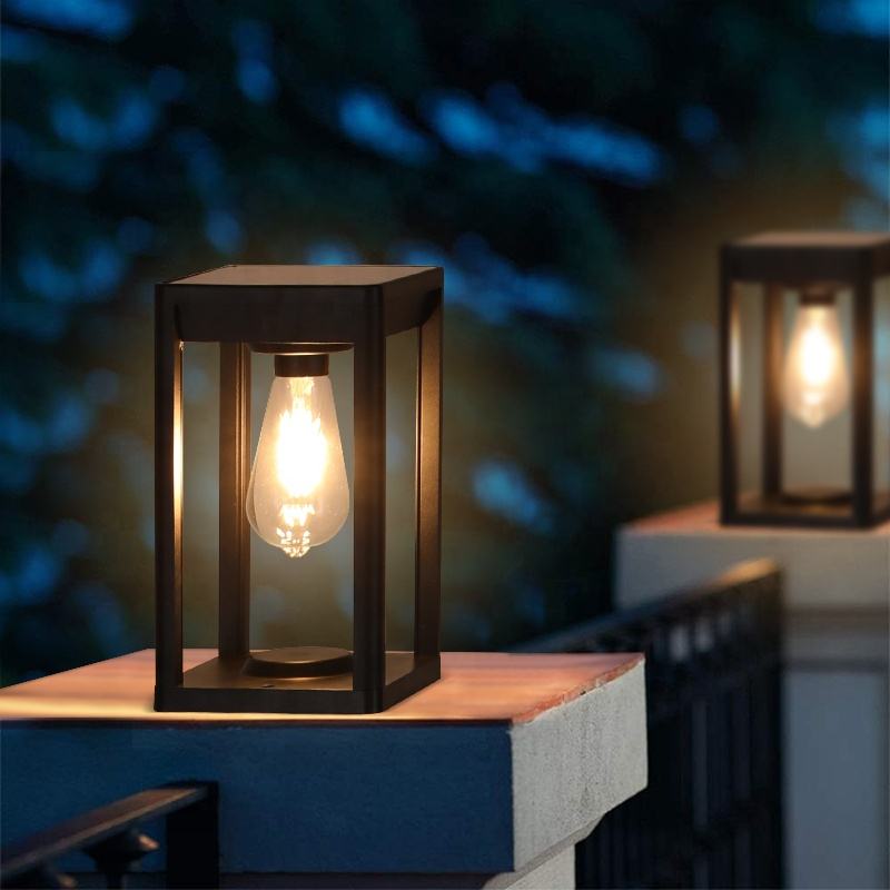 Stolní lampa Aurora Solar Pillar | Orntli