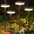 LUMIGARD Havebelysning Leverer Klar Belysning og Vandtæt Design