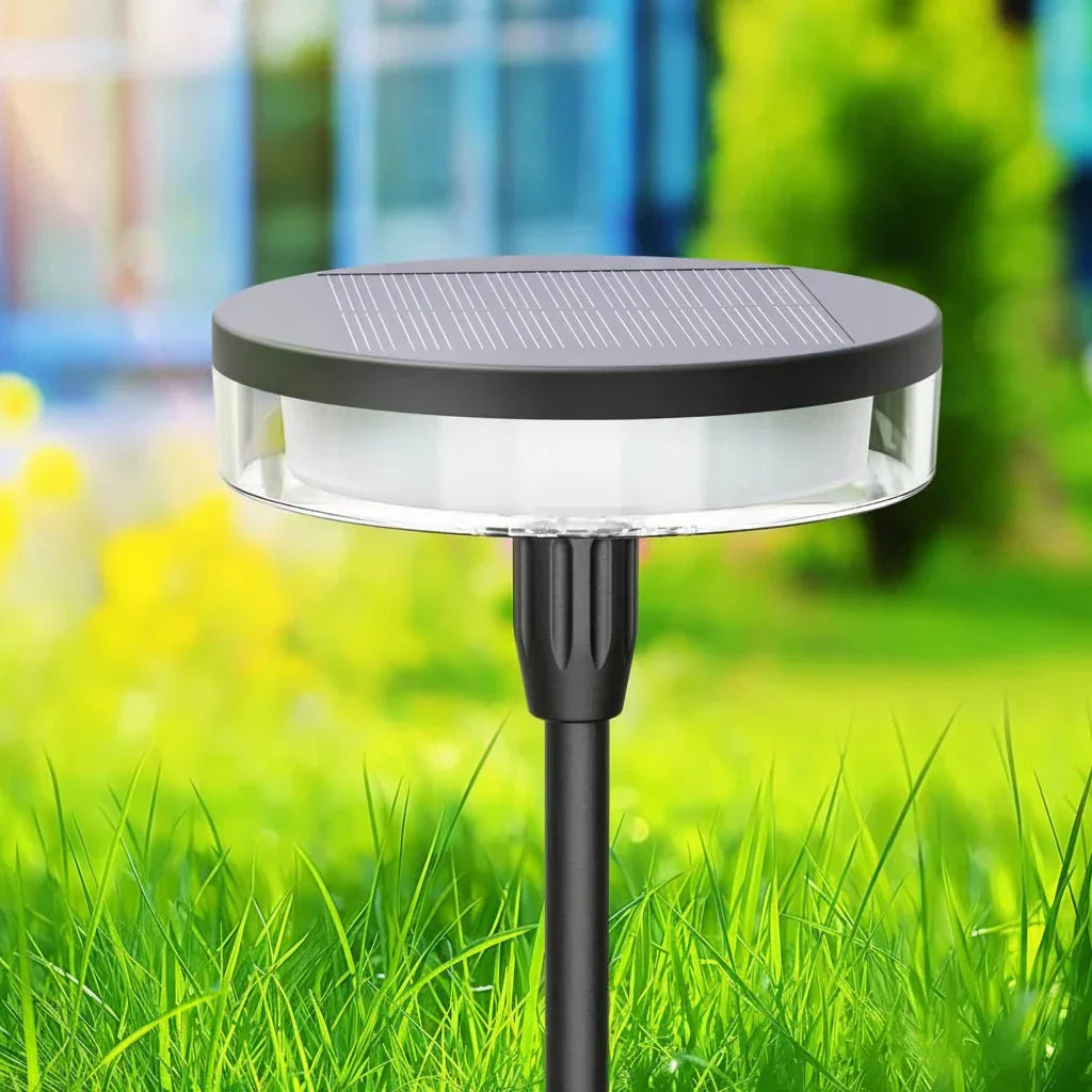 LUMIGARD Havebelysning Leverer Klar Belysning og Vandtæt Design