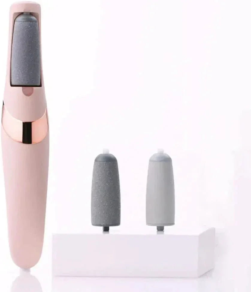 SoleAura デュアルスピード 電動フットケア機器 家庭用ペディキュア用
