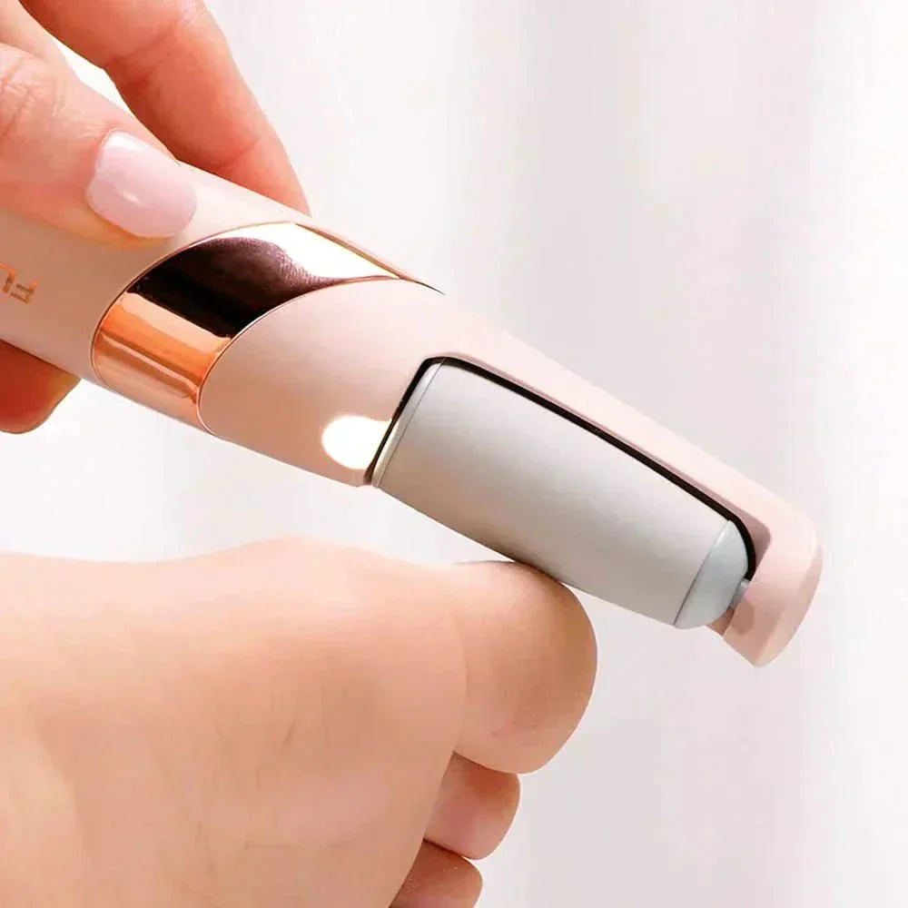 SoleAura デュアルスピード 電動フットケア機器 家庭用ペディキュア用