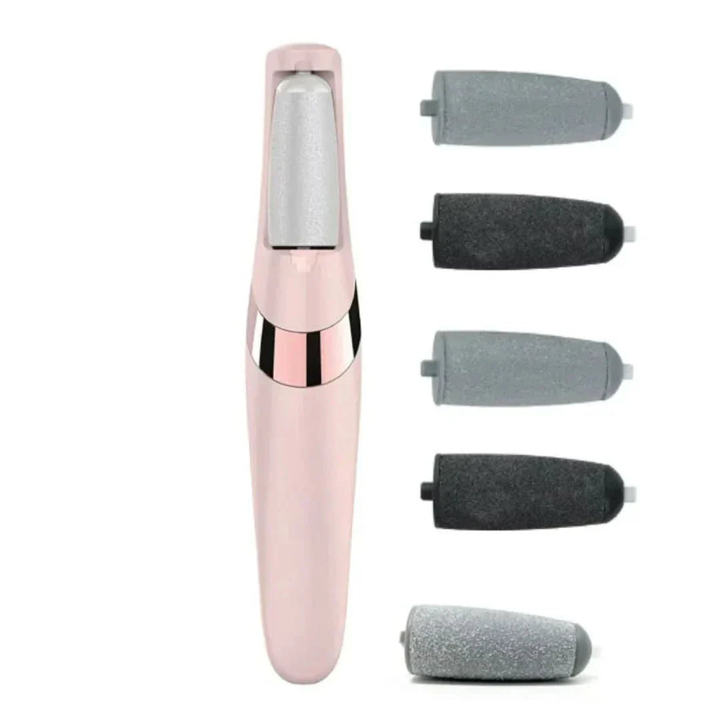 SoleAura デュアルスピード 電動フットケア機器 家庭用ペディキュア用