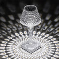 Elegáns Csillogás LED Asztali Lámpa Modern Otthonokhoz és Íróasztalokhoz