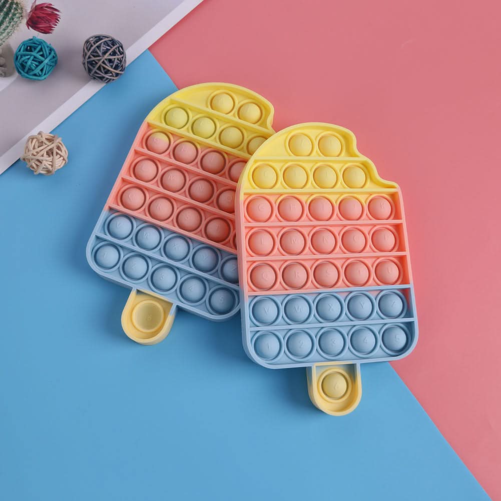 CalmWave Anti-Stress-Ball für beschäftigte Erwachsene lindert Nervosität und Anspannung