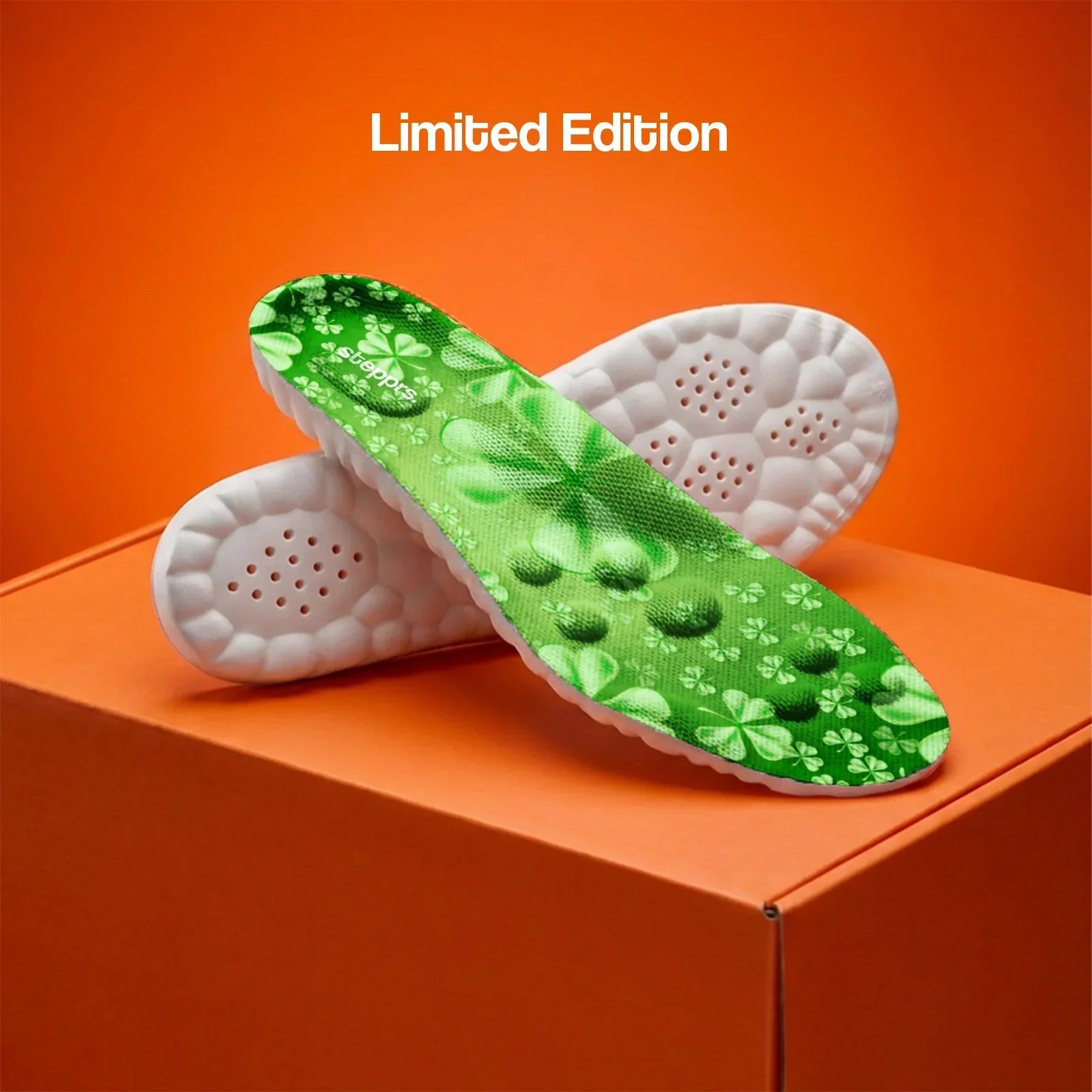 Massage Insoles For Everyday All Day Step Comfort And Cushioning