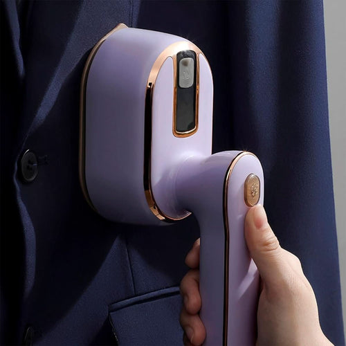 AeroGlide Go Reisesteamer für knitterfreie Kleidung Kompakt für Reisende