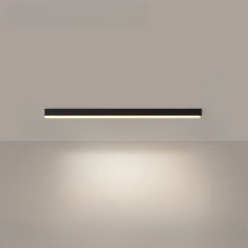 FjordGlow Nordic Ceiling Light Minimalist LED Ceiling Fixture
