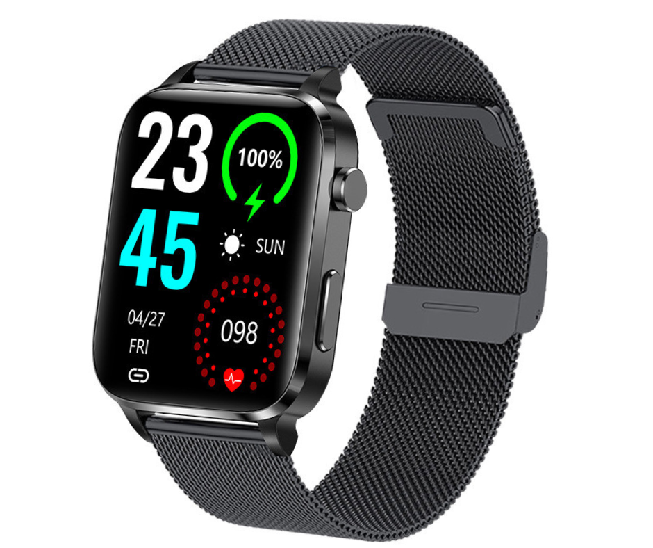 SugaCare Pro Smartwatch | Diabetes-Tracker-Uhr