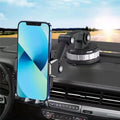 SureGrip mobiltelefon-tartó 360 fokos tapadókorongos forgatással autókhoz