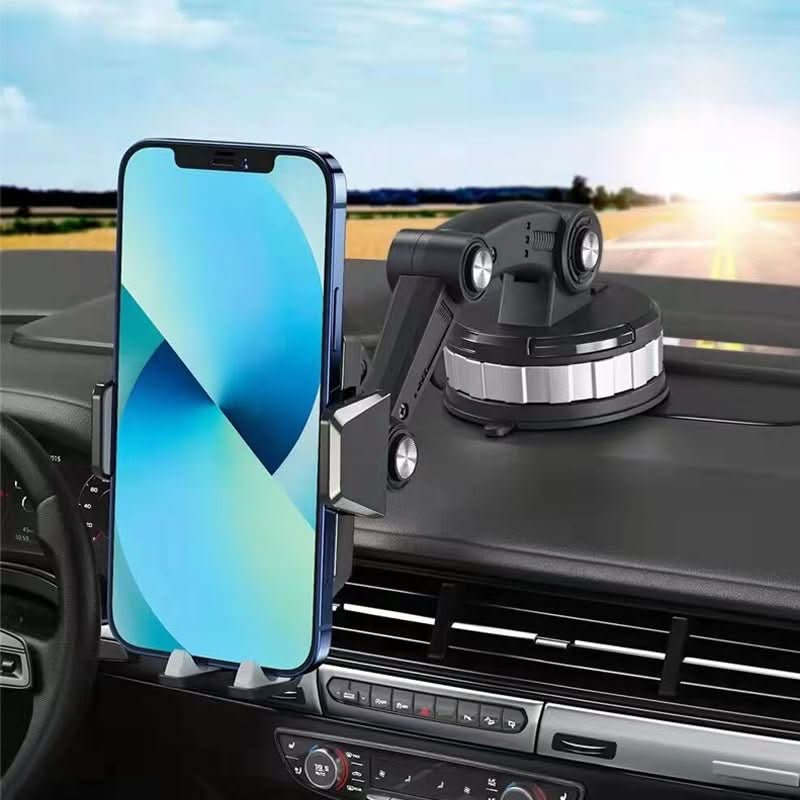 SureGrip mobiltelefon-tartó 360 fokos tapadókorongos forgatással autókhoz