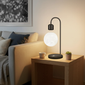 Floating Moon LED bordlampe for myk stemningsbelysning i soverom og kontor
