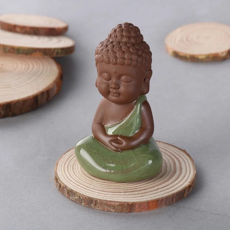 VerdureWood Eco Wooden Coasters For Natural Table Protection