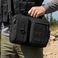 TrailRidge trekking skulderveske for camping og eventyr