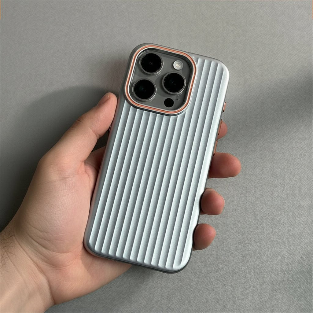 AeroGuard Ultra Thin Shockproof iPhone Case For iPhone 13 To 15 Pro