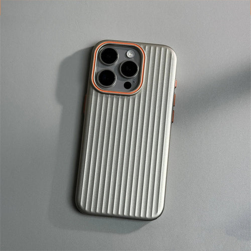 AeroGuard Ultra Dünne Stoßfeste iPhone-Hülle für iPhone 13 bis 15 Pro