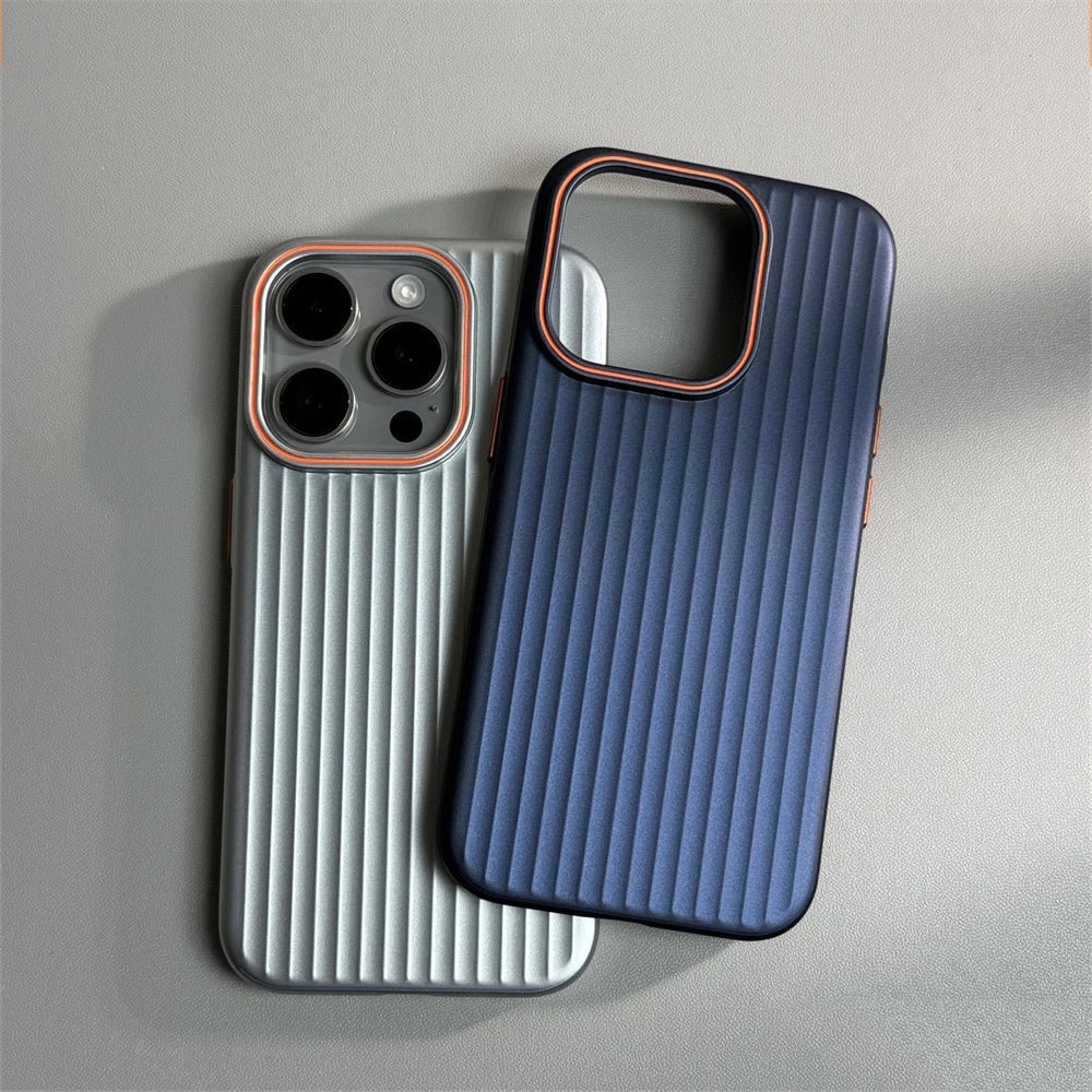 AeroGuard Ultra Thin Shockproof iPhone Case For iPhone 13 To 15 Pro