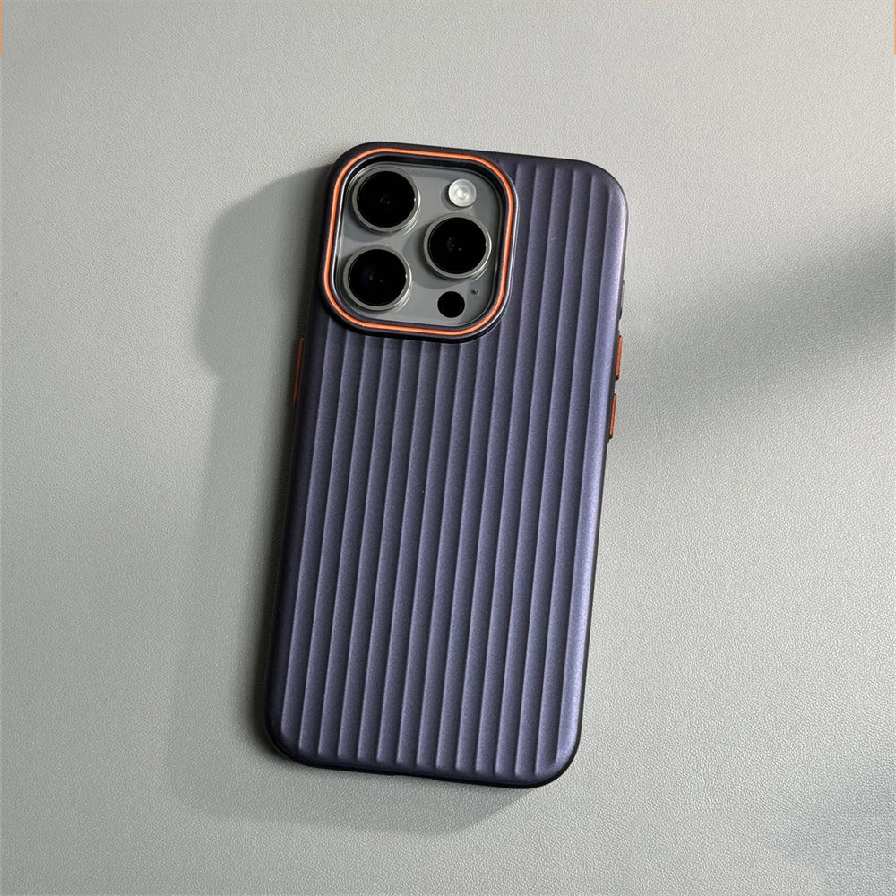AeroGuard Ultra Thin Shockproof iPhone Case For iPhone 13 To 15 Pro