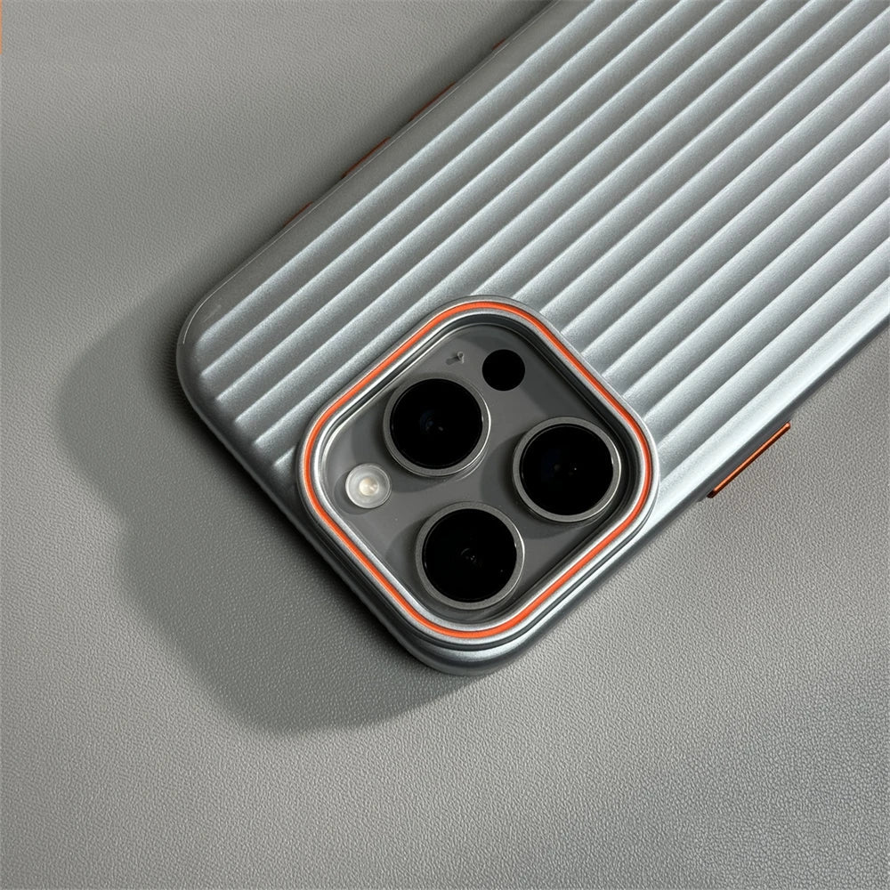 AeroGuard Ultra Thin Shockproof iPhone Case For iPhone 13 To 15 Pro