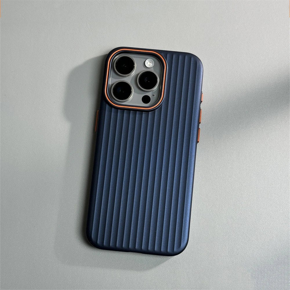 AeroGuard Ultra Thin Shockproof iPhone Case For iPhone 13 To 15 Pro