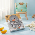 LittleNest Silicone Suction Plate With Strong Base For Mess-Reducing Feeding