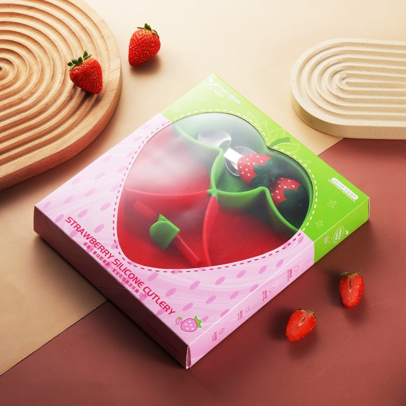 LittleNest Silicone Suction Plate With Strong Base For Mess-Reducing Feeding