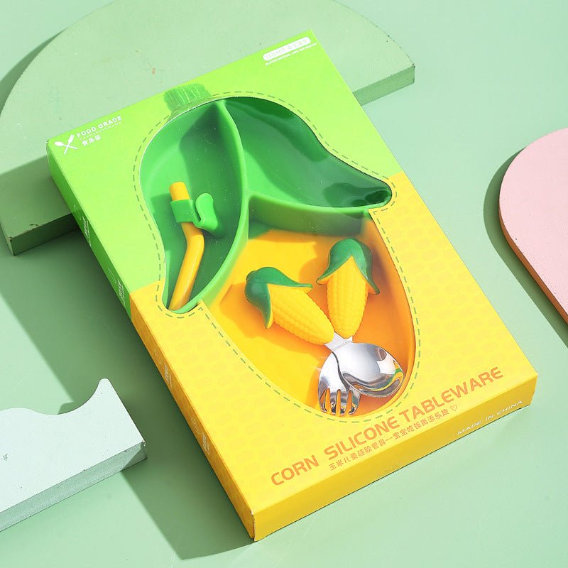 LittleNest Silicone Suction Plate With Strong Base For Mess-Reducing Feeding