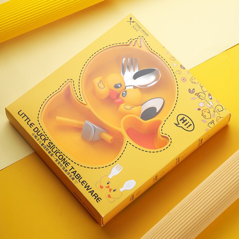 LittleNest Silicone Suction Plate With Strong Base For Mess-Reducing Feeding
