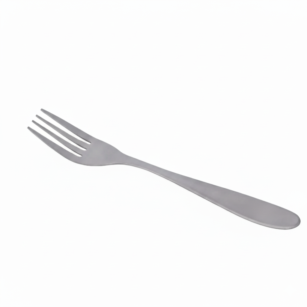 TerraLite Ultralight Titanium Cutlery Set For Campers And Backpackers Food Safe