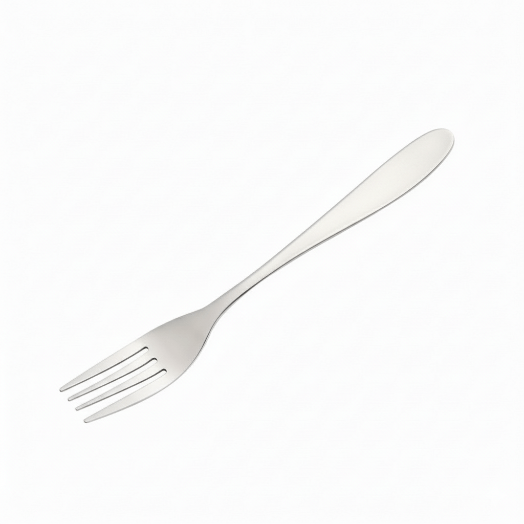 TerraLite Ultralight Titanium Cutlery Set For Campers And Backpackers Food Safe