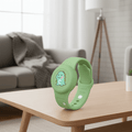 BrightGuard børne-GPS-armbånd med justerbar rem og pålidelig sporing for forældre