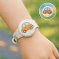 BrightGuard Kids GPS Bracelet With Adjustable Strap And Reliable Tracking For Parents