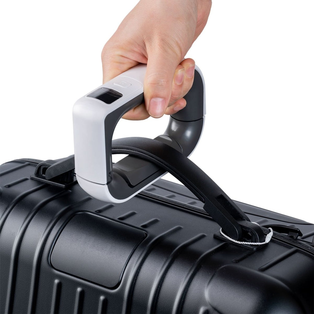 CarryMate Kompakt Reisebagasjeskala Presis Vekt for Reisende